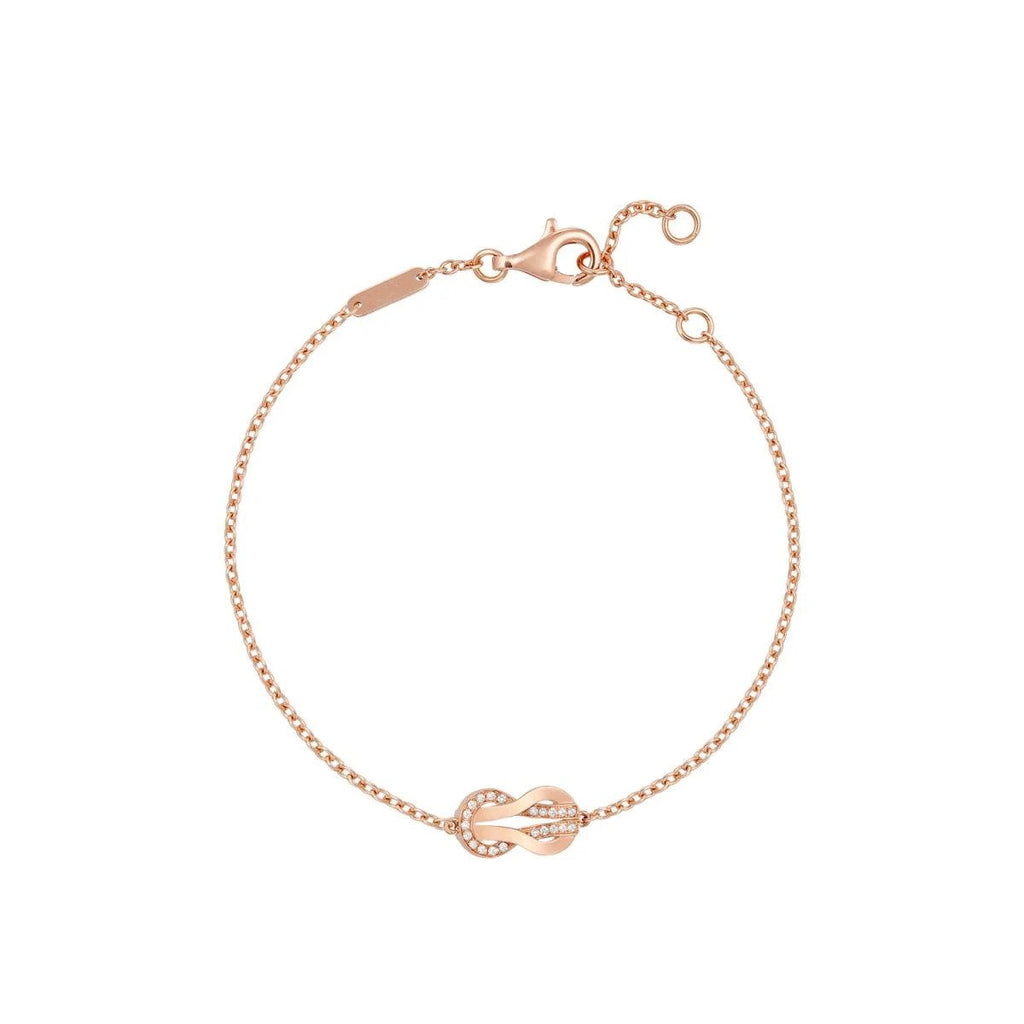 [MIRA]CHANCE INFINIE DIAMOND BRACELET