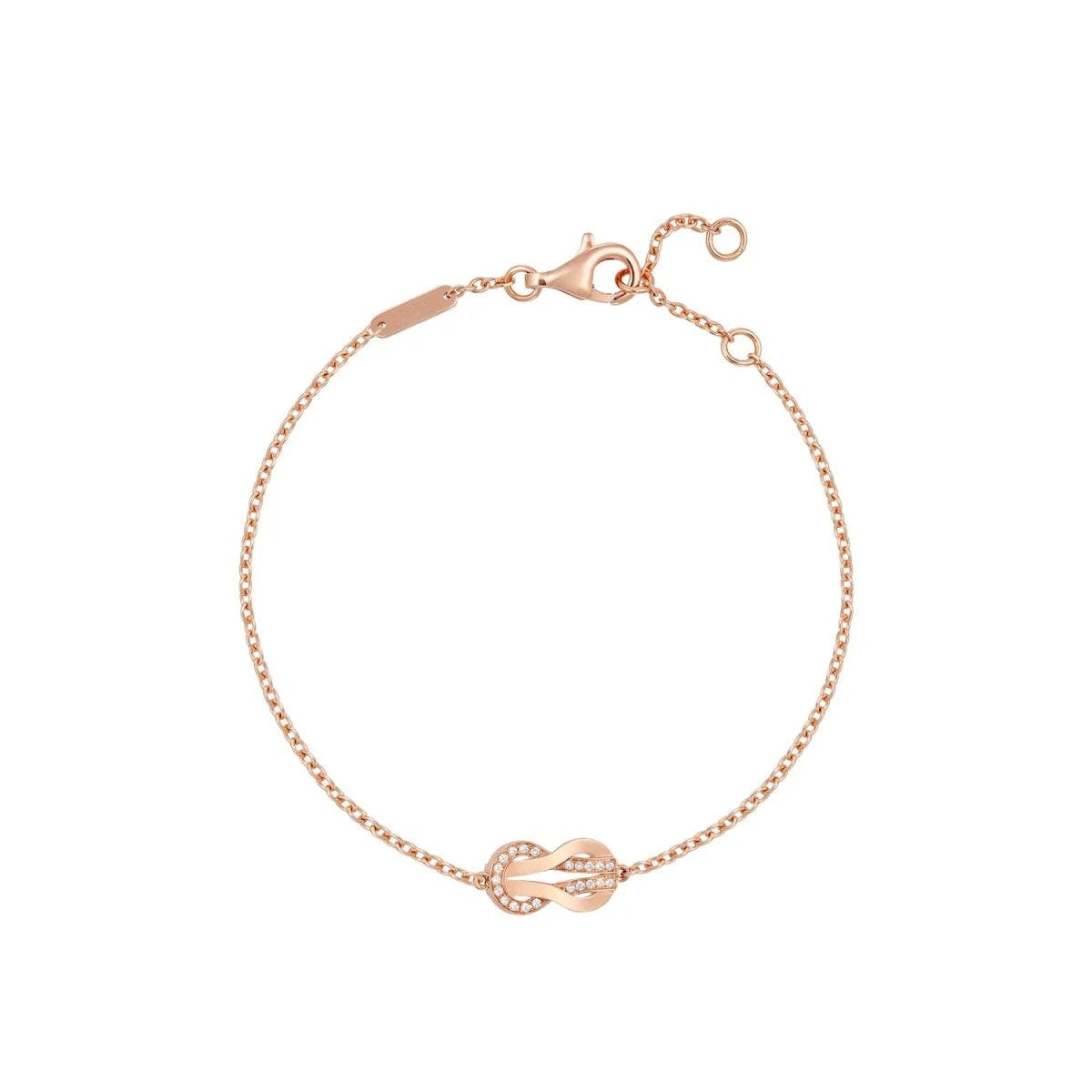 [MIRA]CHANCE INFINIE DIAMOND BRACELET