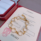 [MIRA]LOVE&JUSTE BRACELET DIAMONDS