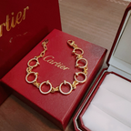 [MIRA]LOVE&JUSTE BRACELET DIAMONDS