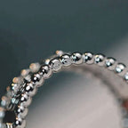 [MIRA]CLOVER KALEIDOSCOPE RING 10MM