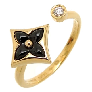 [MIRA]STAR 1 DIAMOND OPEN RING