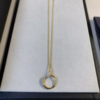 [MIRA]JUSTE NECKLACE GOLD