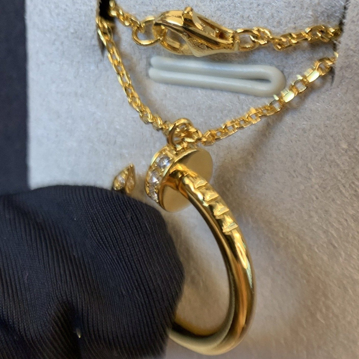 [MIRA]JUSTE NECKLACE GOLD