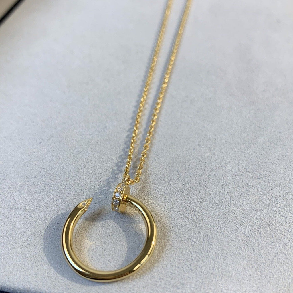 [MIRA]JUSTE NECKLACE GOLD