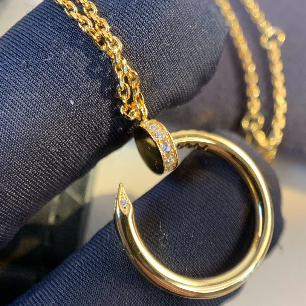 [MIRA]JUSTE NECKLACE GOLD