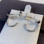 [MIRA]JUSTE EARRINGS SILVER