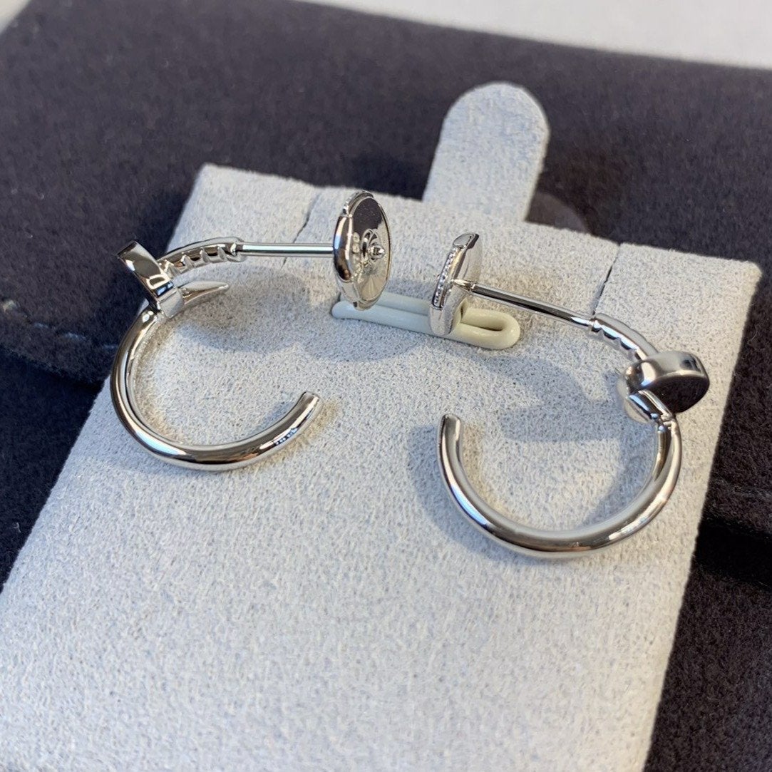 [MIRA]JUSTE EARRINGS SILVER