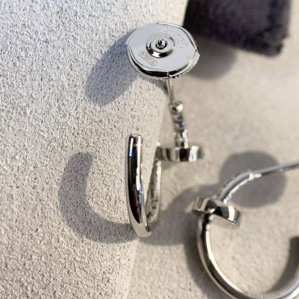 [MIRA]JUSTE EARRINGS SILVER