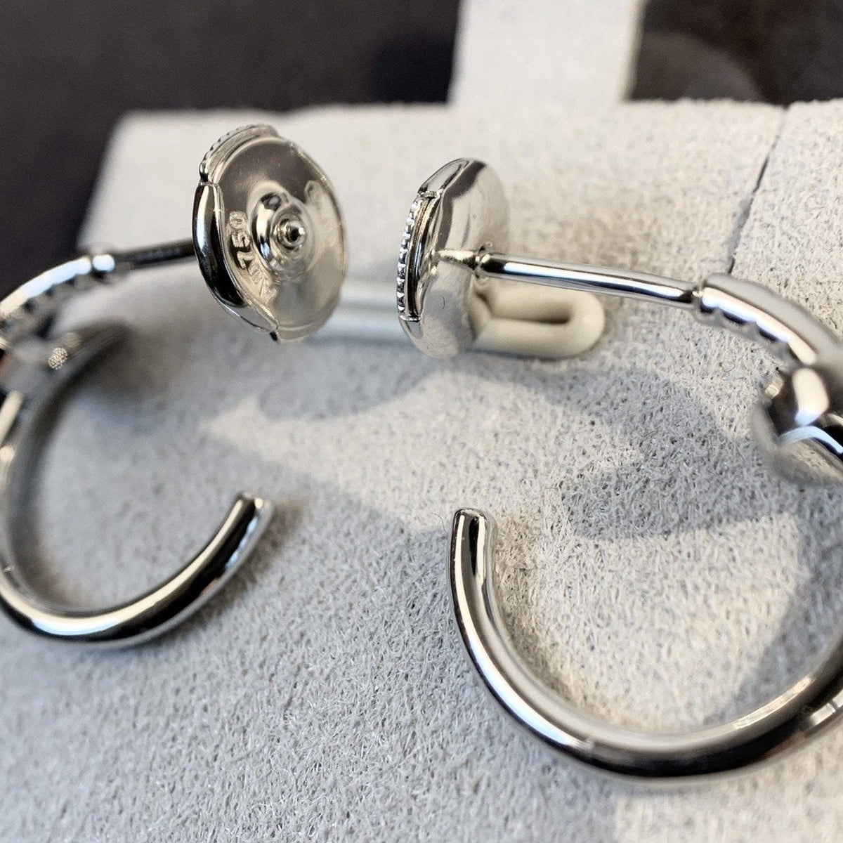 [MIRA]JUSTE EARRINGS SILVER