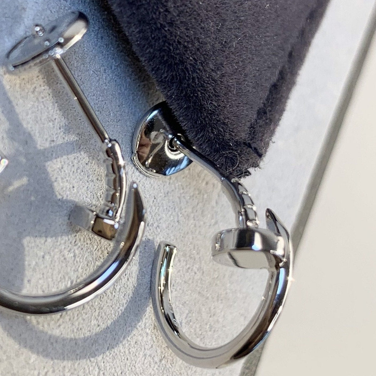 [MIRA]JUSTE EARRINGS SILVER