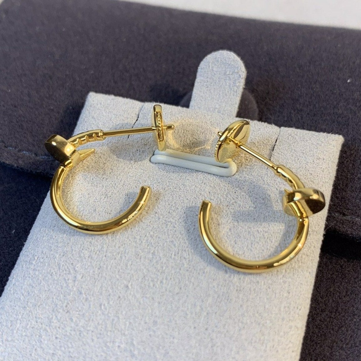 [MIRA]JUSTE EARRINGS GOLD