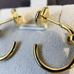 [MIRA]JUSTE EARRINGS GOLD