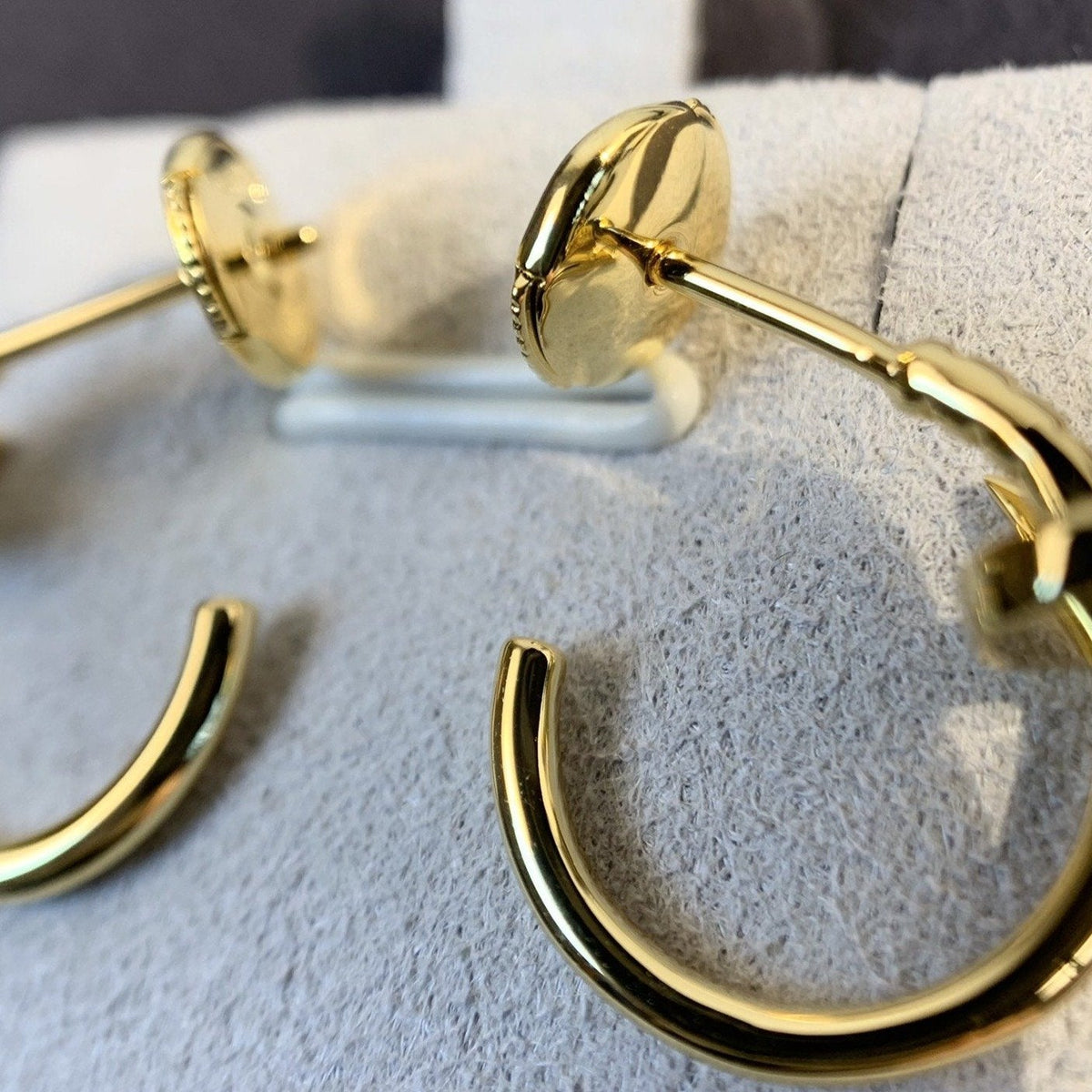 [MIRA]JUSTE EARRINGS GOLD