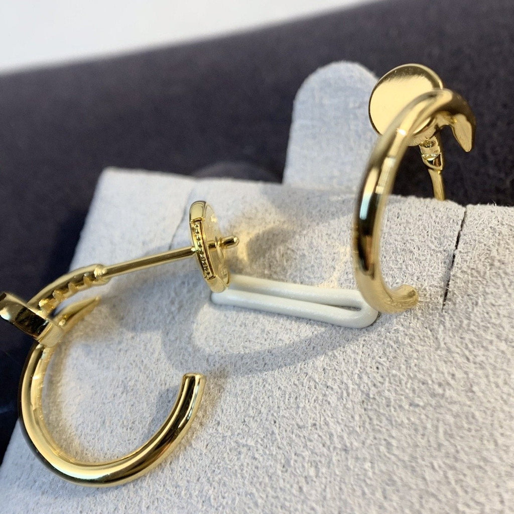[MIRA]JUSTE EARRINGS GOLD