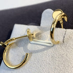 [MIRA]JUSTE EARRINGS GOLD