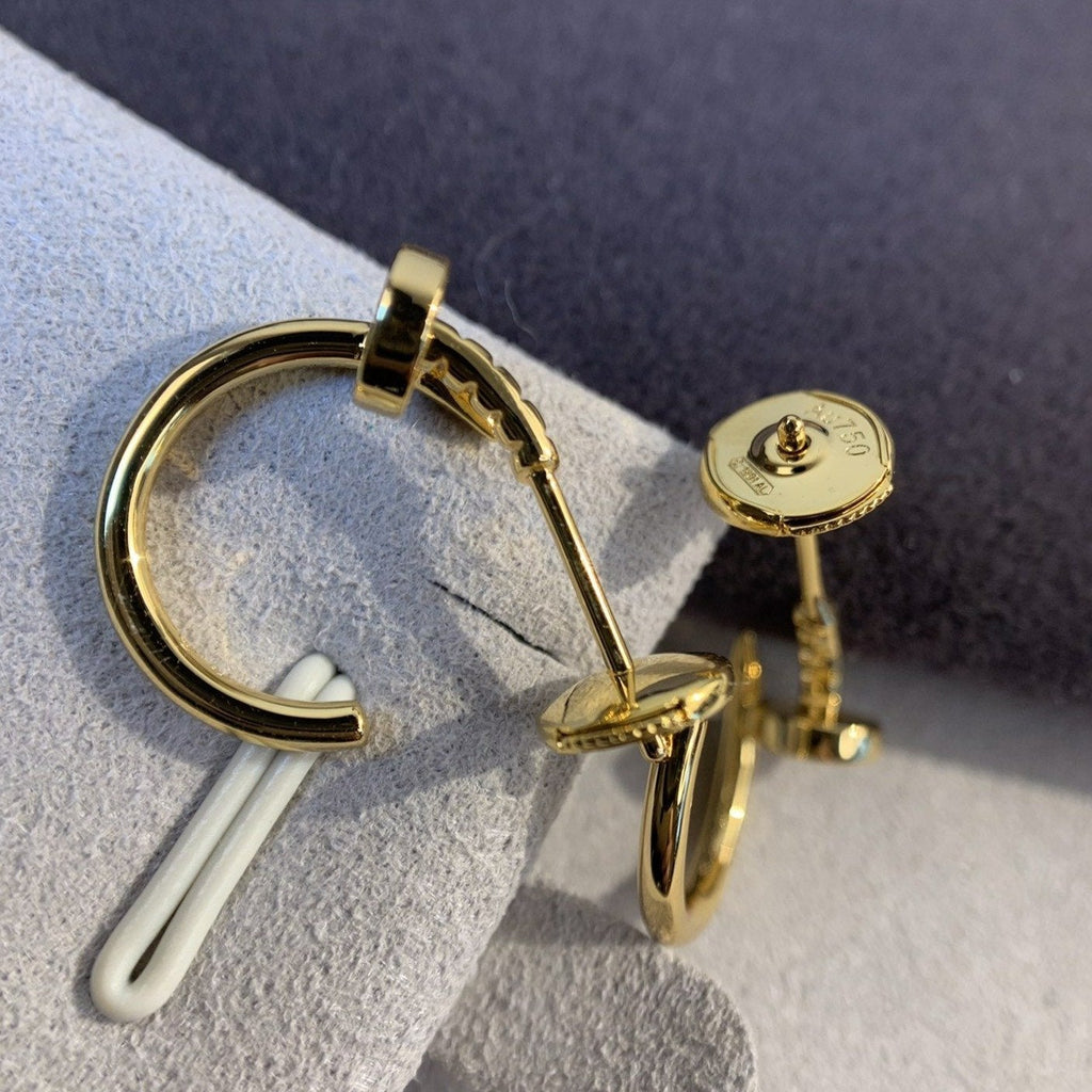 [MIRA]JUSTE EARRINGS GOLD