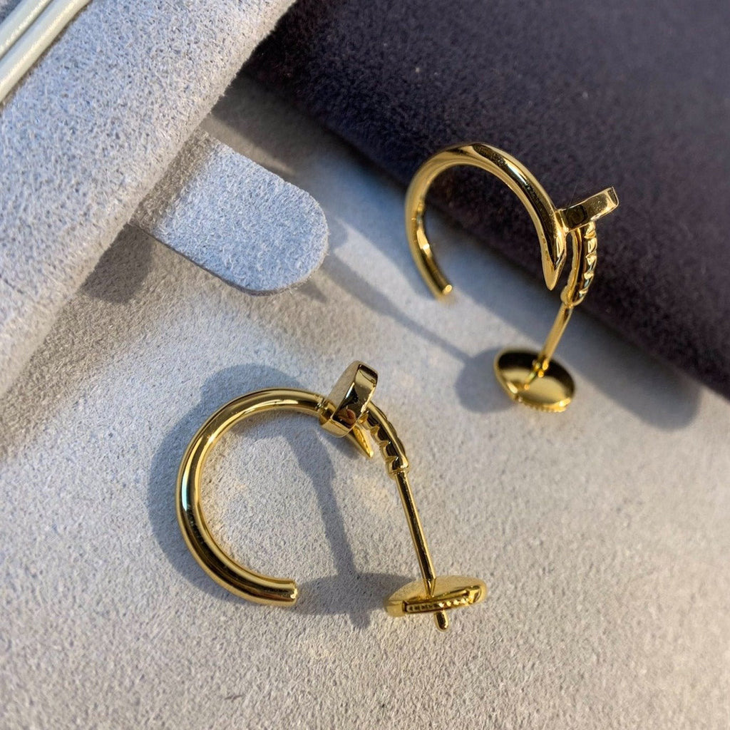 [MIRA]JUSTE EARRINGS GOLD