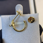 [MIRA]JUSTE EARRINGS GOLD