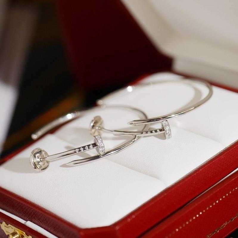 [MIRA]JUSTE EARRINGS DIAMONDS 1.8MM