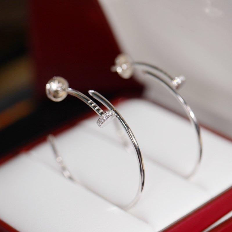 [MIRA]JUSTE EARRINGS DIAMONDS 1.8MM