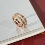[MIRA]LOVE RING 2.65MM DIAMOND