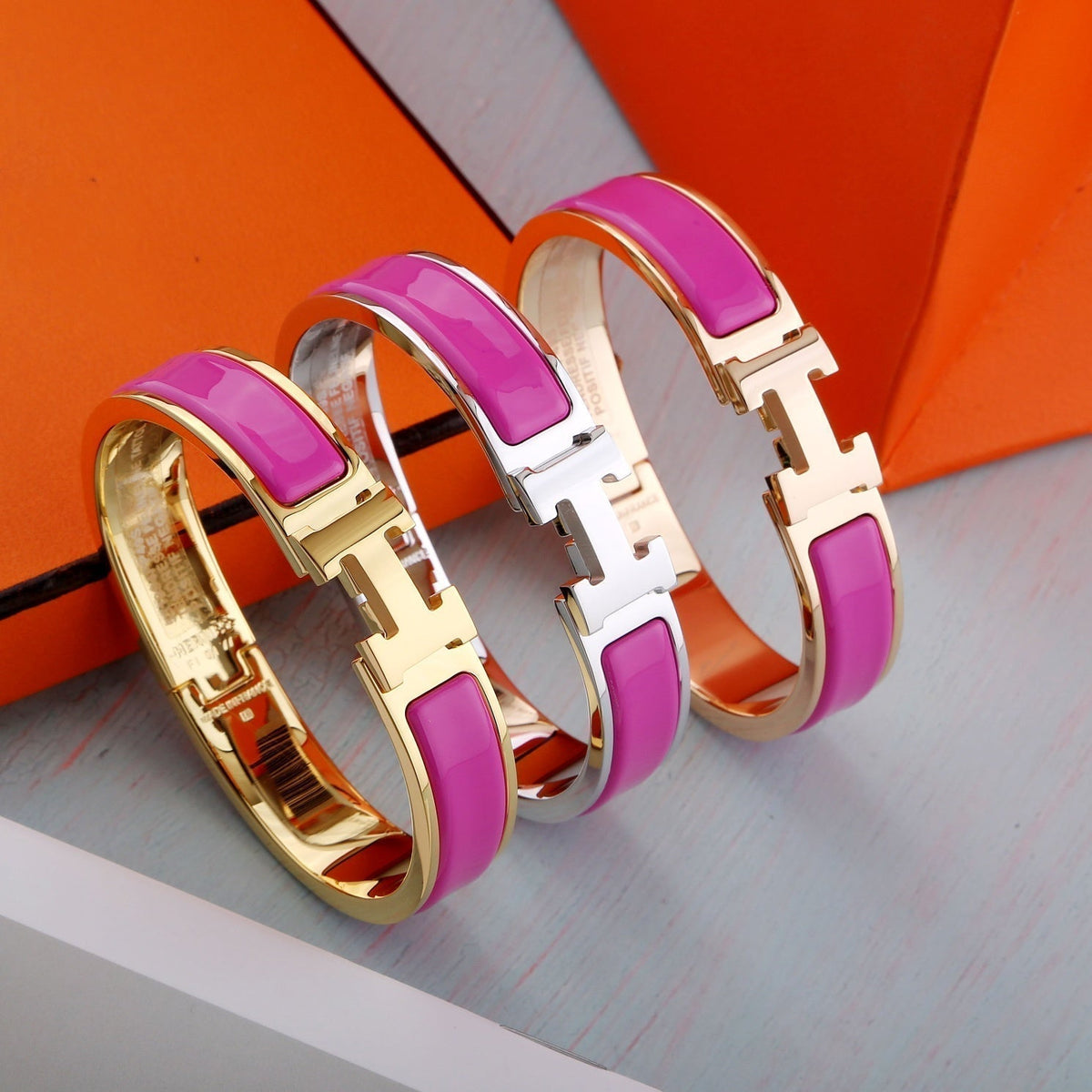 [MIRA]H PURPLE BRACELET