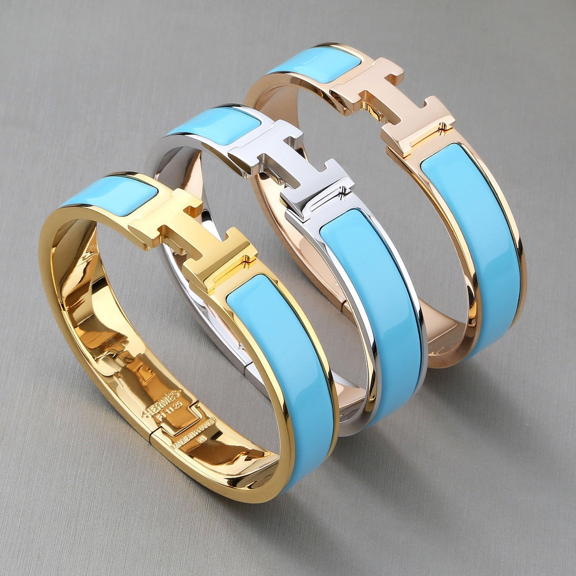 [MIRA]H CLOUD BLUE BRACELET