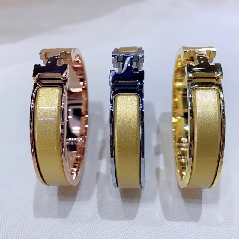 [MIRA]H CHAMPAGNE BRACELET