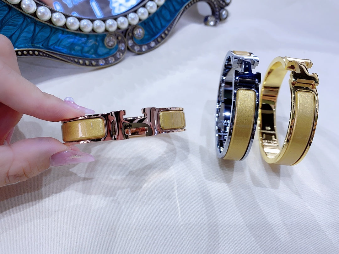 [MIRA]H CHAMPAGNE BRACELET