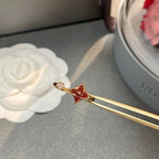 [MIRA]STAR 1 DIAMOND OPEN RING