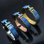 [MIRA]H BRACELET BLUE RAINBOW CERAMIC