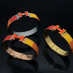 [MIRA]H BRACELET ORANGE RAINBOW CERAMIC