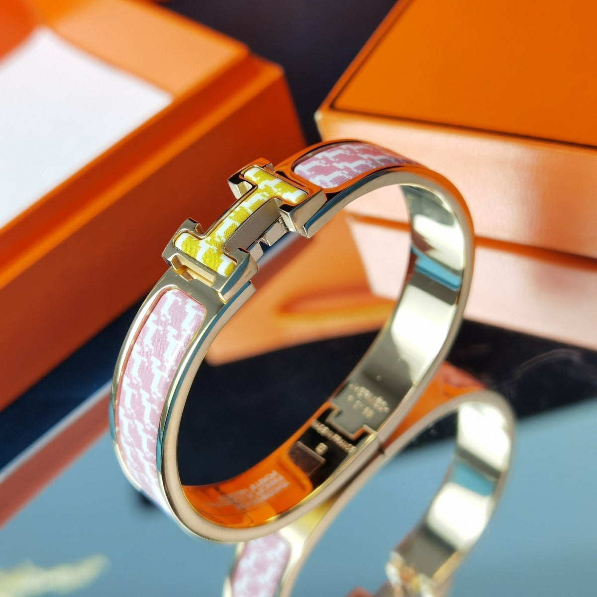[MIRA]H HORSE BRACELET 12MM