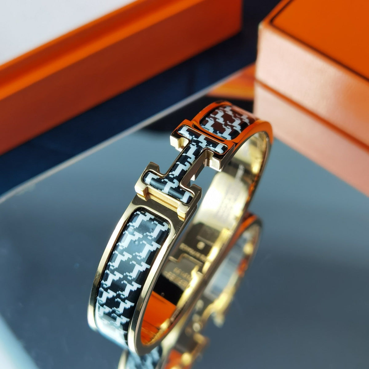 [MIRA]H HORSE BRACELET 12MM