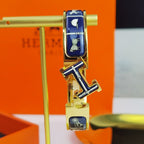 [MIRA]H COUVERTURES DARK BLUE BRACELET