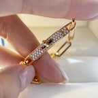 [MIRA]CHAINE BRACELET SMALL MODEL DIAMOND