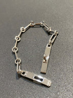 [MIRA]CHAINE BRACELET SMALL MODEL DIAMOND