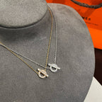 [MIRA]ECHAPEE NECKLACE DIAMOND