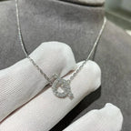 [MIRA]ECHAPEE NECKLACE DIAMOND