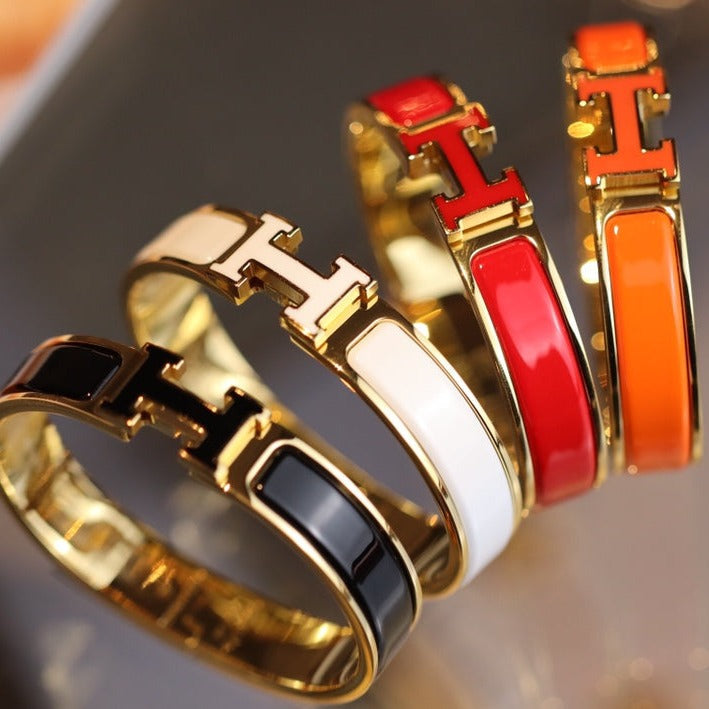 [MIRA]H BRACELET 12MM GOLD