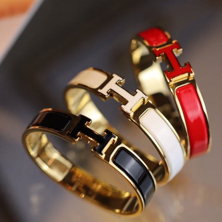 [MIRA]H BRACELET 12MM GOLD