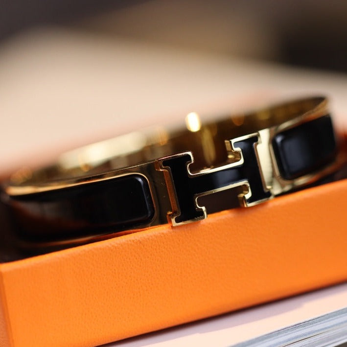 [MIRA]H BRACELET 12MM GOLD