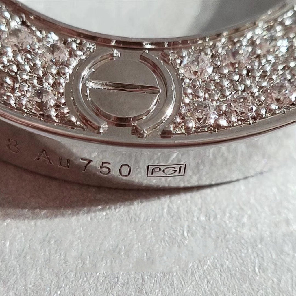 [MIRA]LOVE NECKLACE ADJUSTABLE SILVER