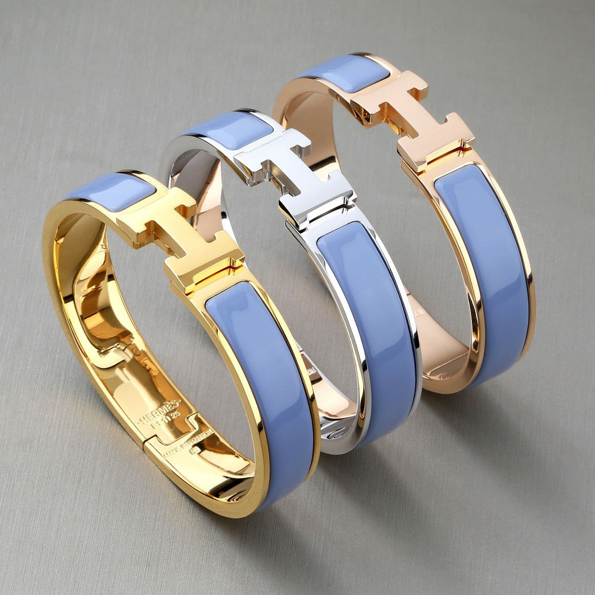 [MIRA]H BRACELET ROMANTIC BLUE 12MM