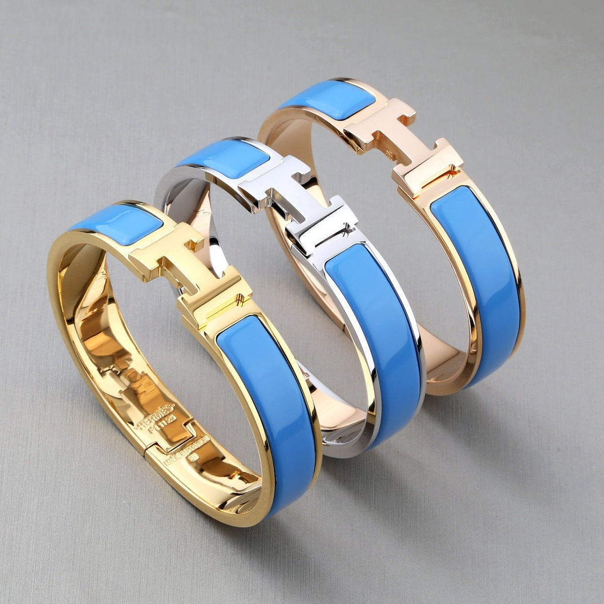 [MIRA]H BRACELET TURQUOISE 12MM
