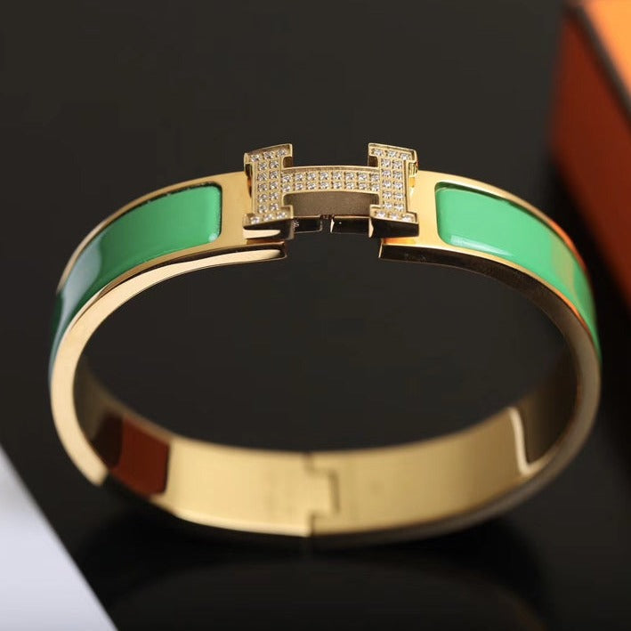 [MIRA]H BRACELET GOLD DIAMOND