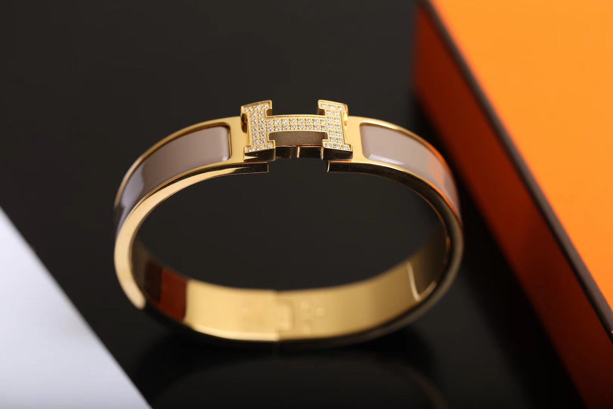 [MIRA]H BRACELET GOLD DIAMOND