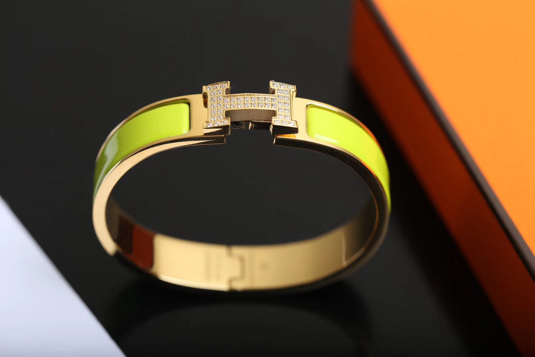 [MIRA]H BRACELET GOLD DIAMOND