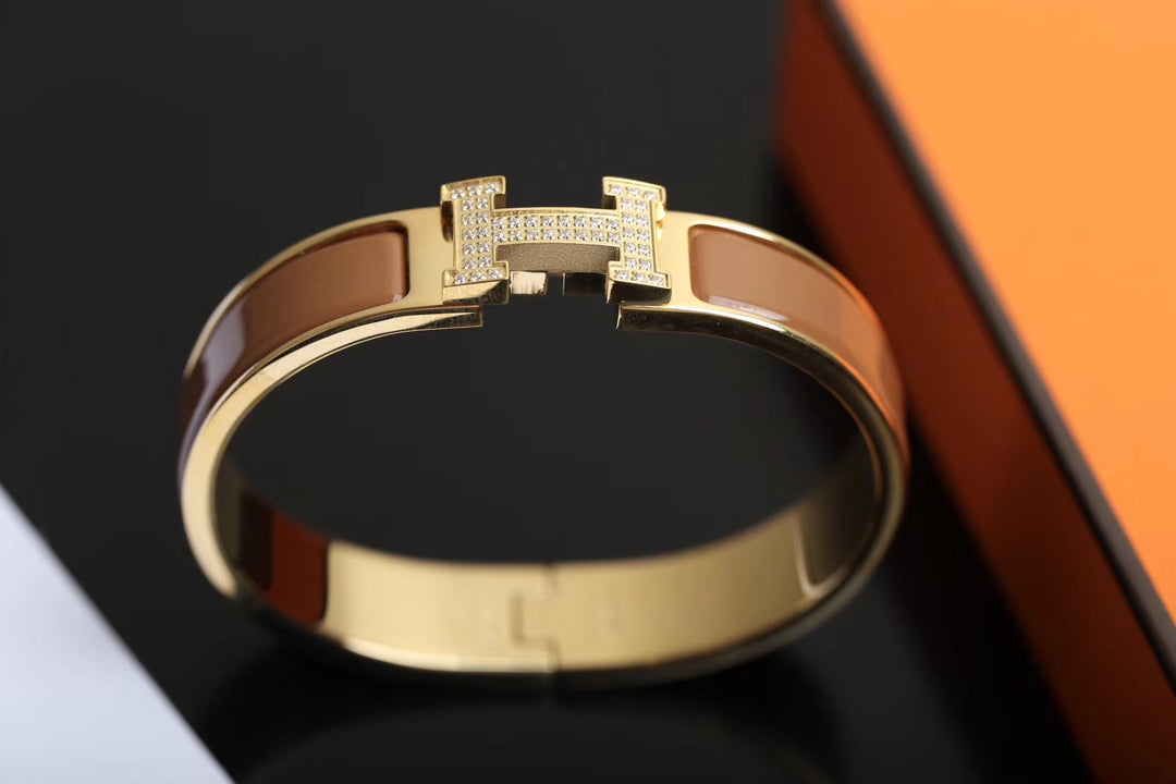 [MIRA]H BRACELET GOLD DIAMOND